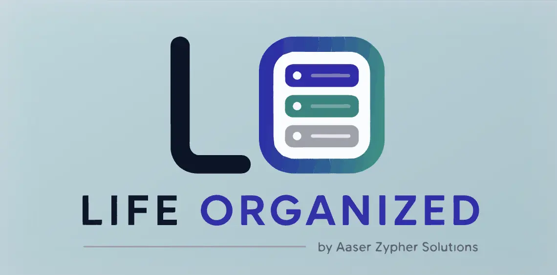 Life Organized screenshot